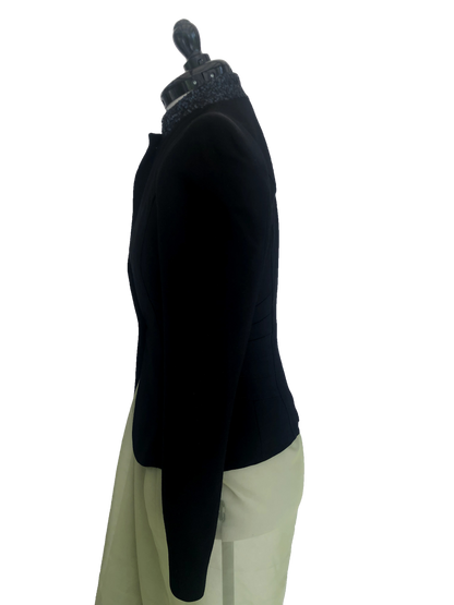 Blazer Midnight Shine