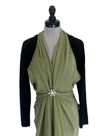 Bolero Soft Noir
