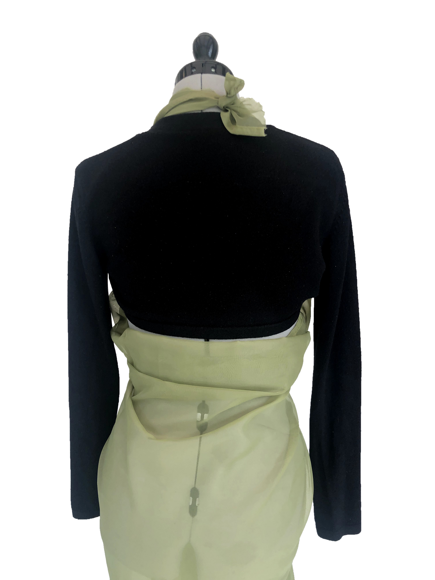 Bolero Soft Noir