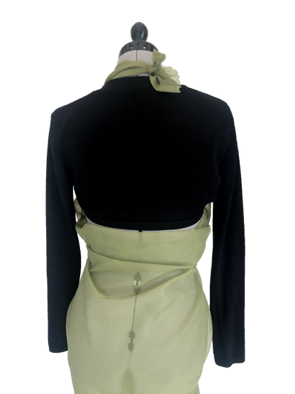 Bolero Soft Noir
