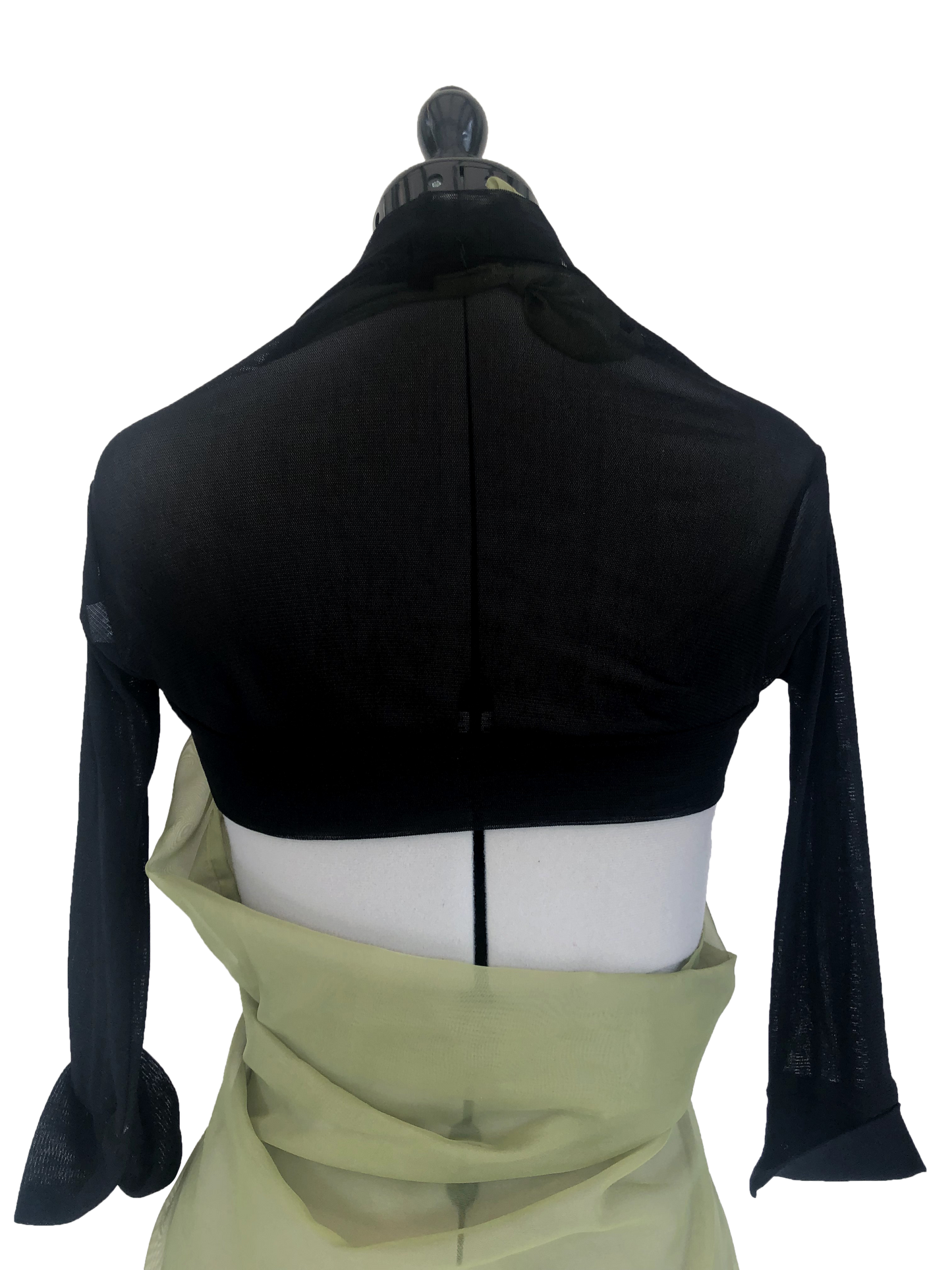 Bolero Sheer Noir