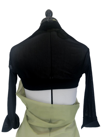 Bolero Sheer Noir