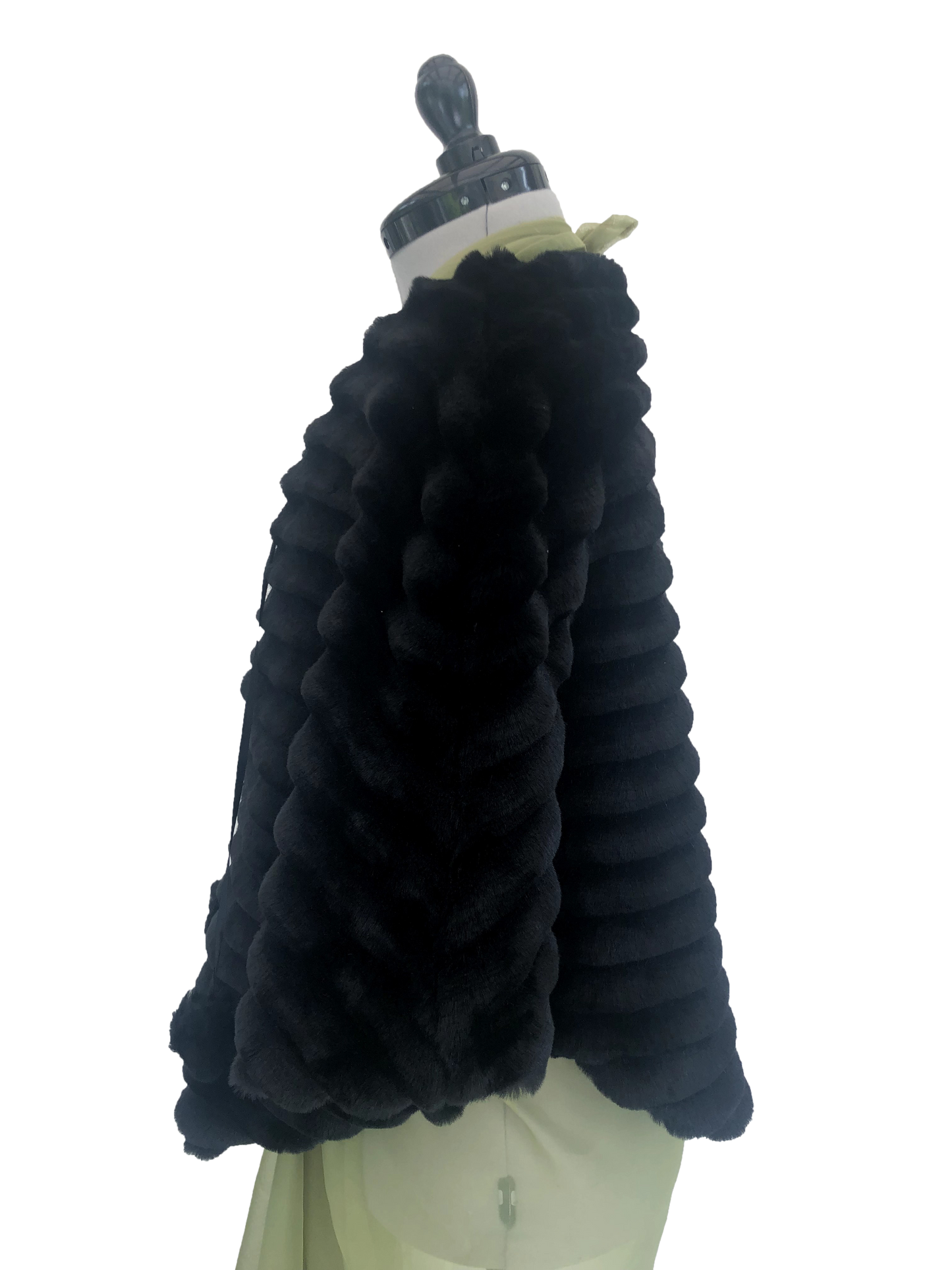 Cape Midnight Fur