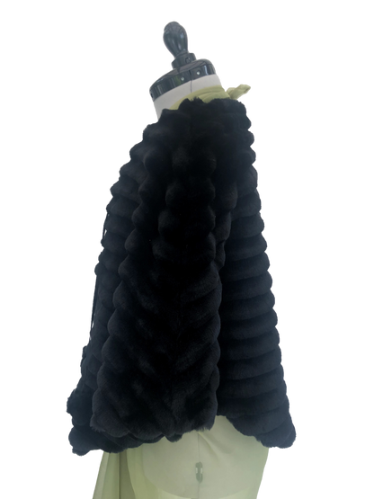Cape Midnight Fur