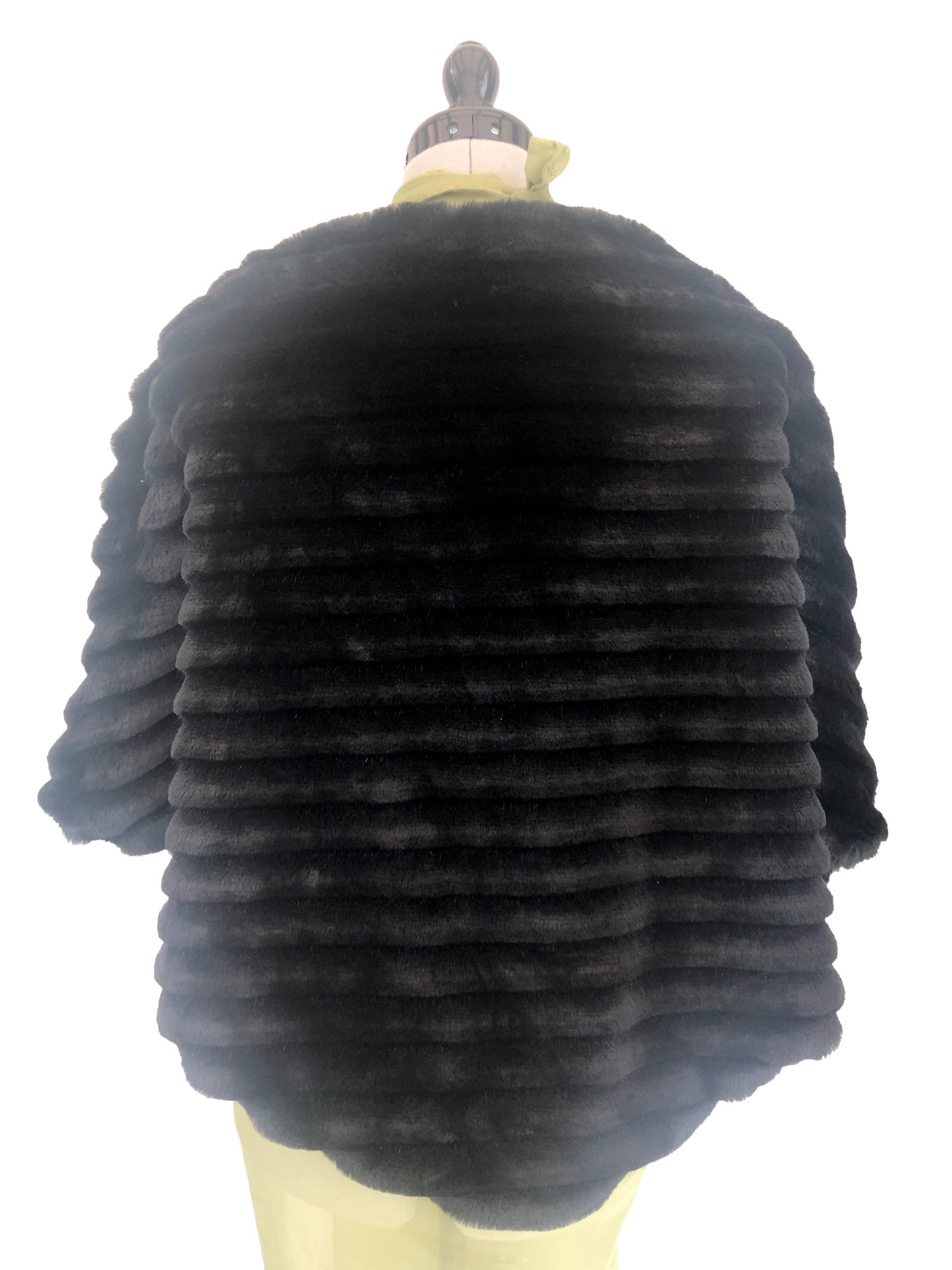 Cape Midnight Fur