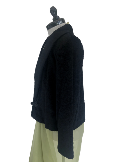 Blazer Noir Luxe