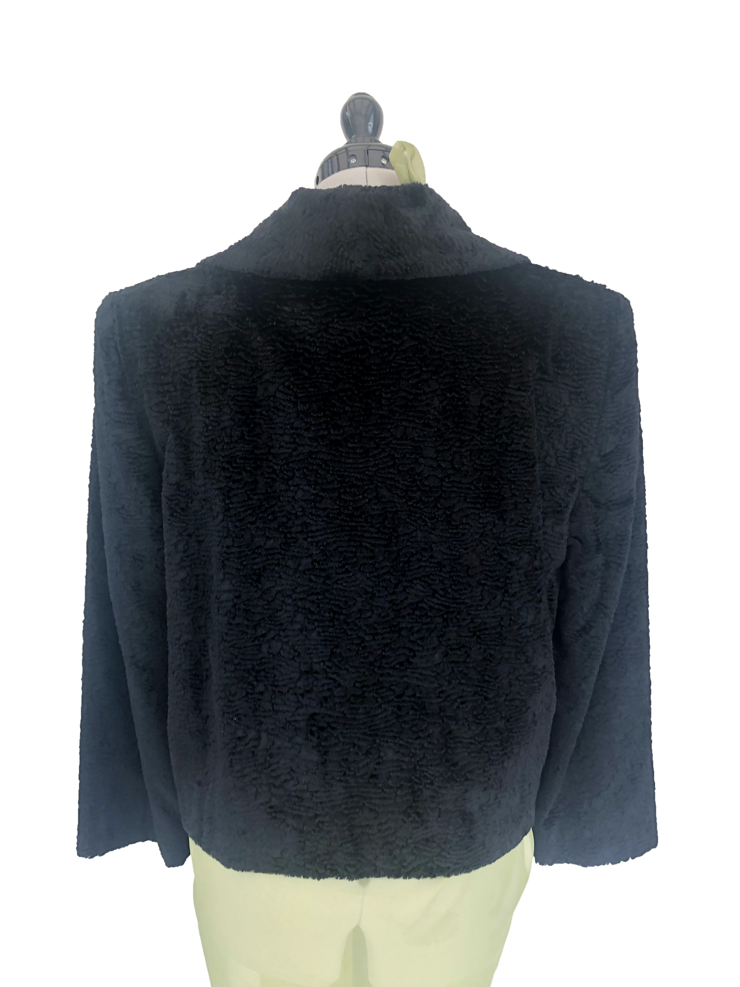 Blazer Noir Luxe