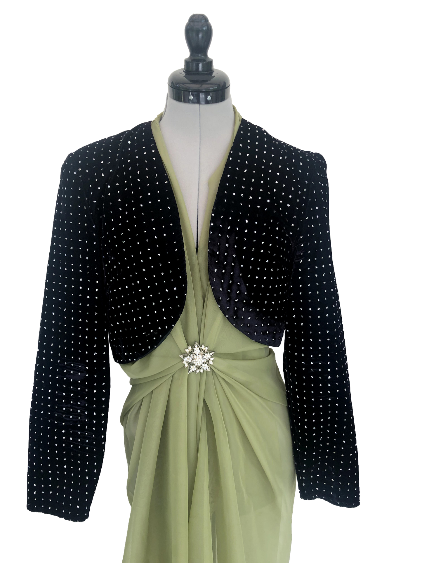 Bolero Velvet Spark