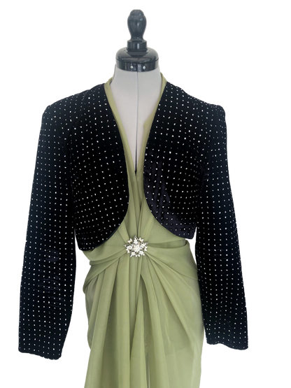 Bolero Velvet Spark