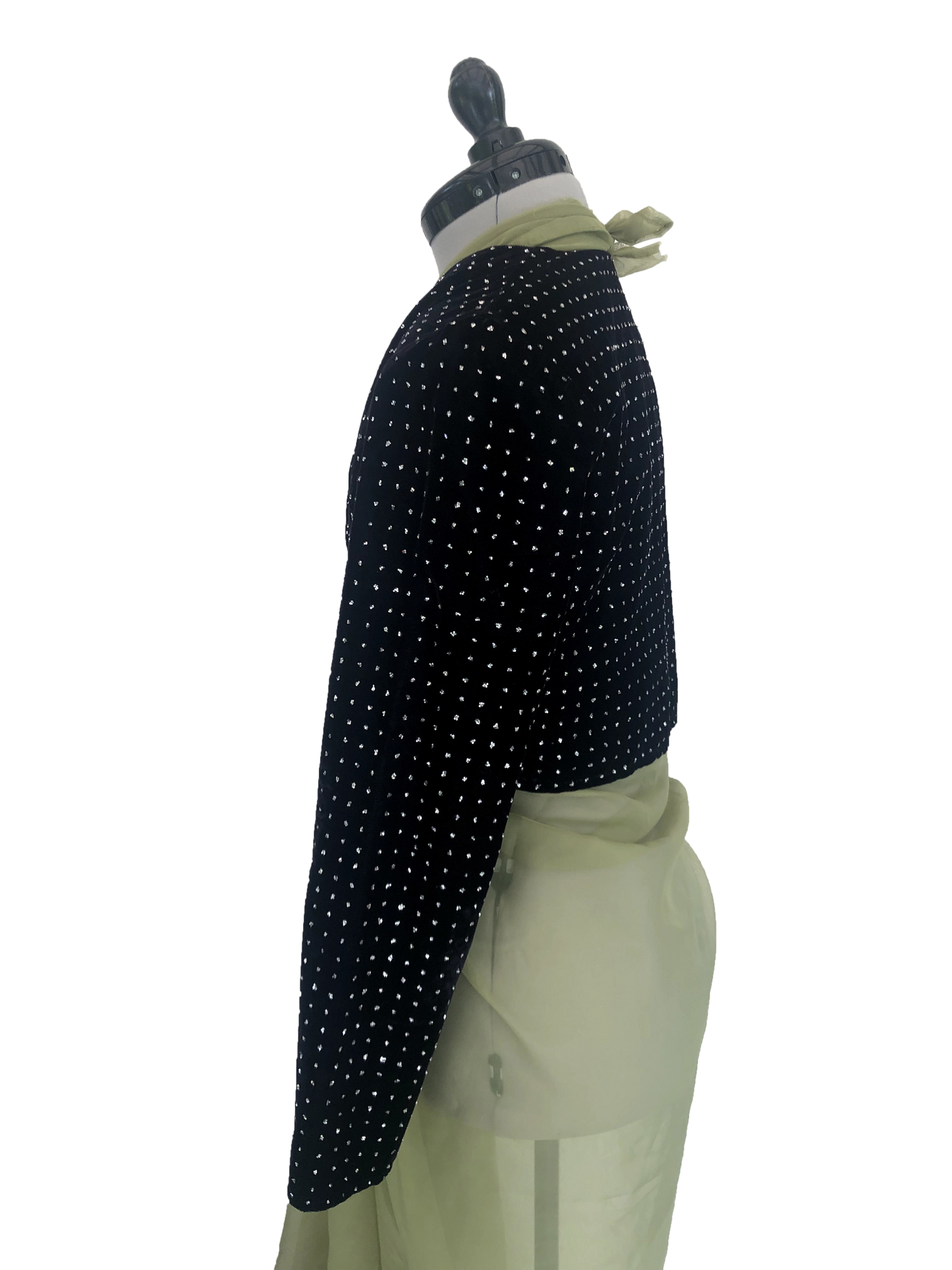 Bolero Velvet Spark