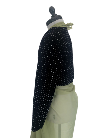 Bolero Velvet Spark