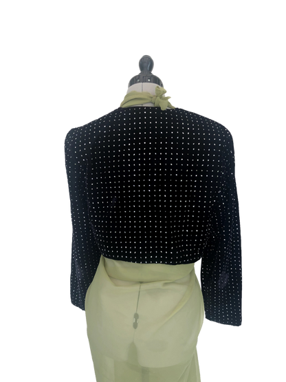 Bolero Velvet Spark