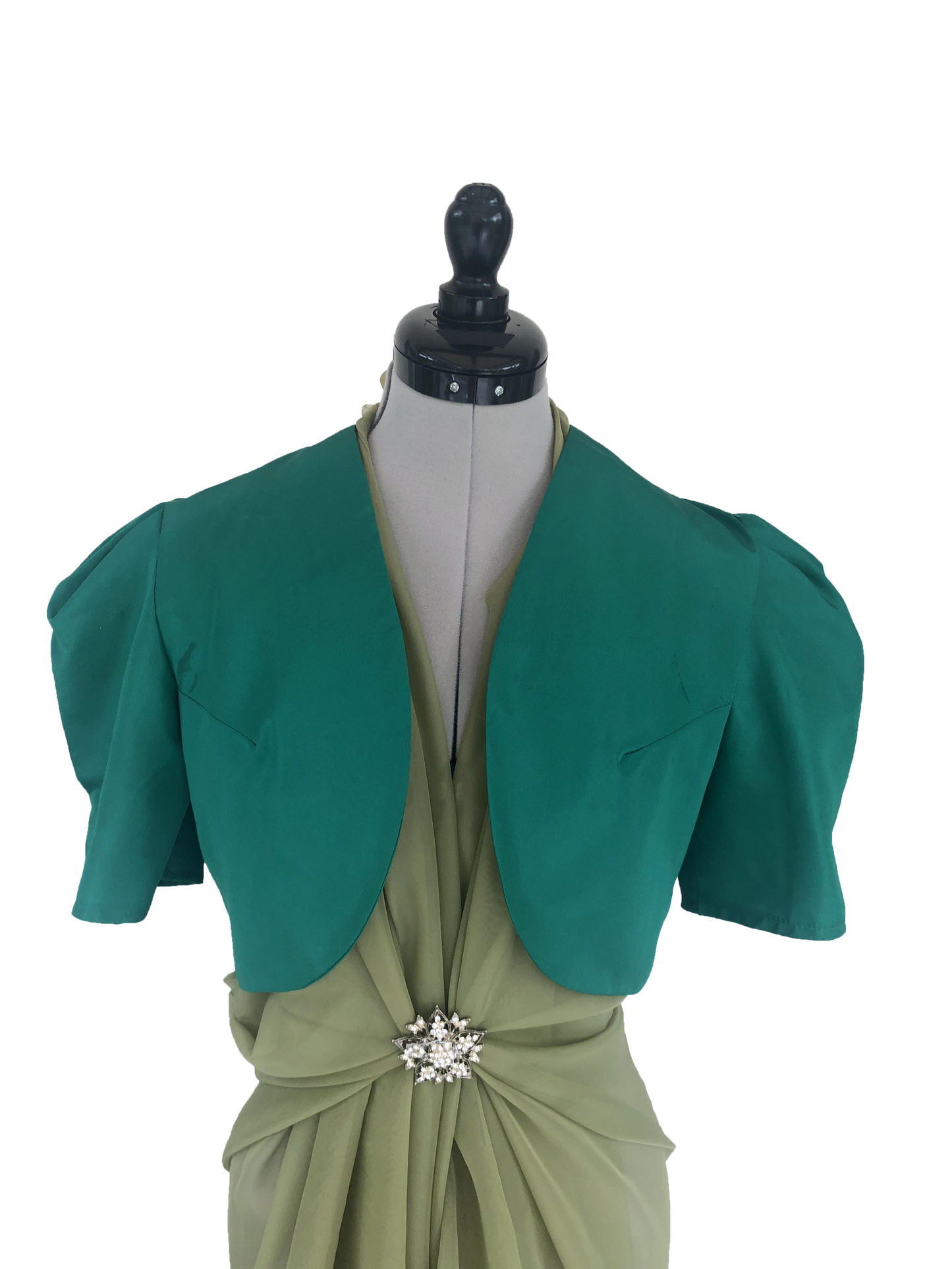 Bolero Emerald Glow