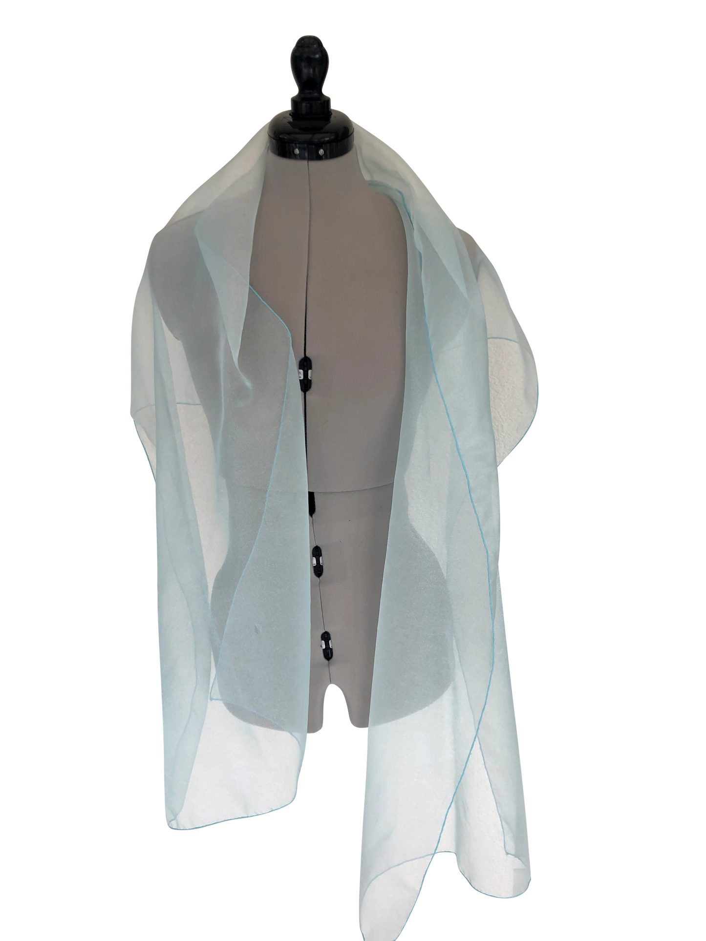 Umhängetuch Aqua Mist