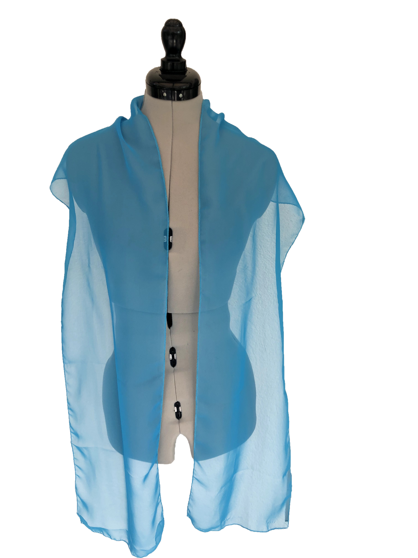 Umhängetuch Turquoise Breeze