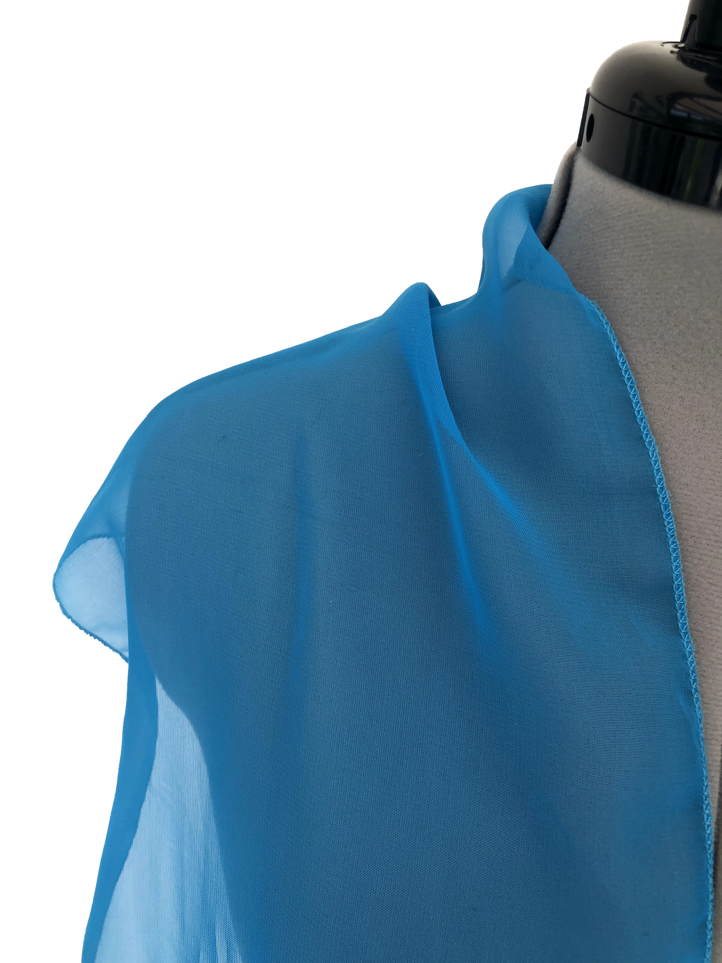 Umhängetuch Turquoise Breeze
