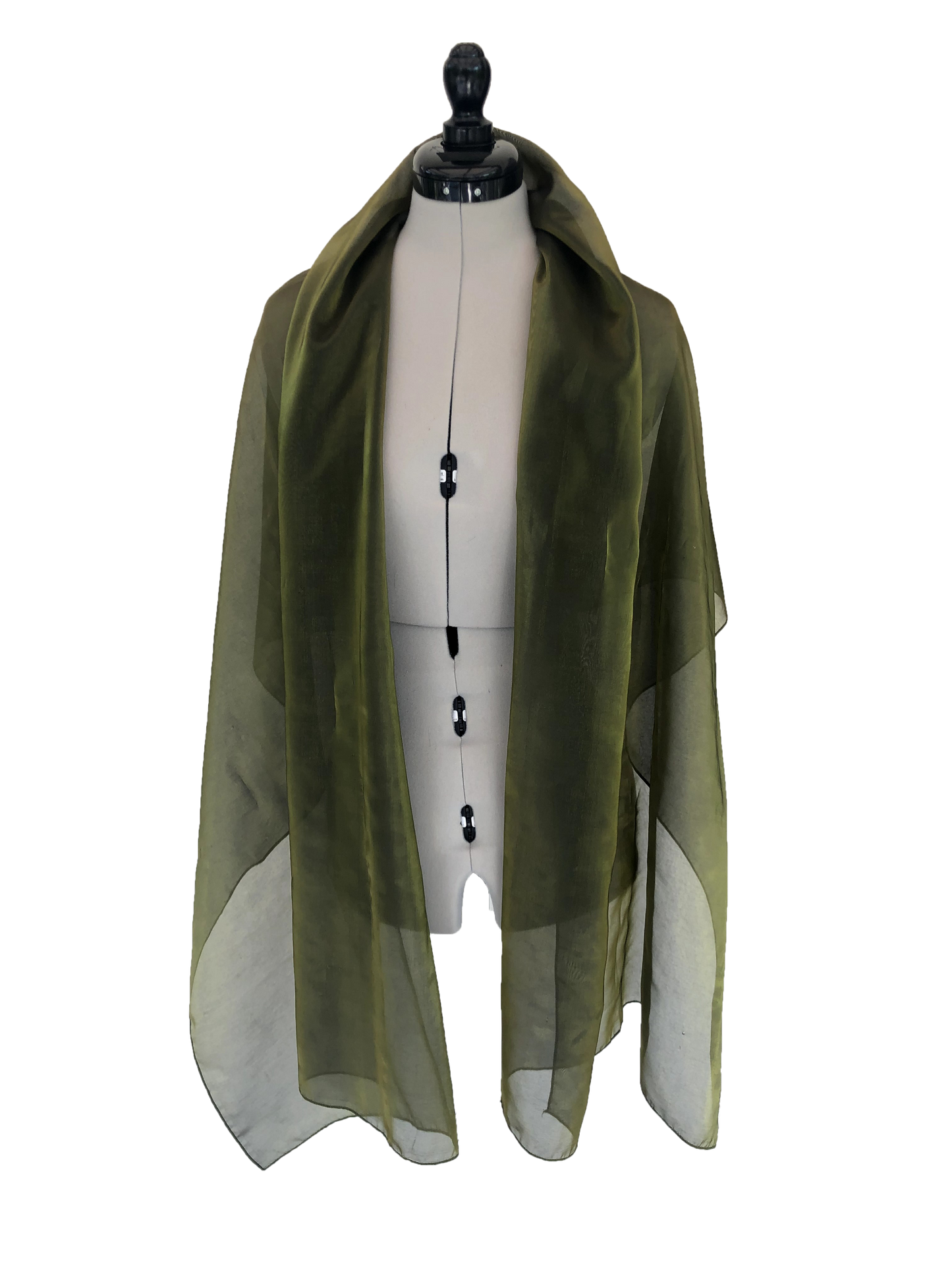 Umhängetuch Reed Green