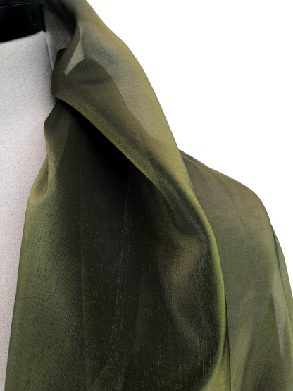 Umhängetuch Reed Green