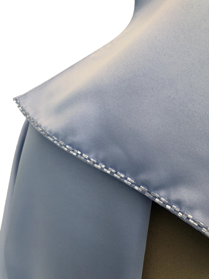 Umhängetuch Lilac Shine
