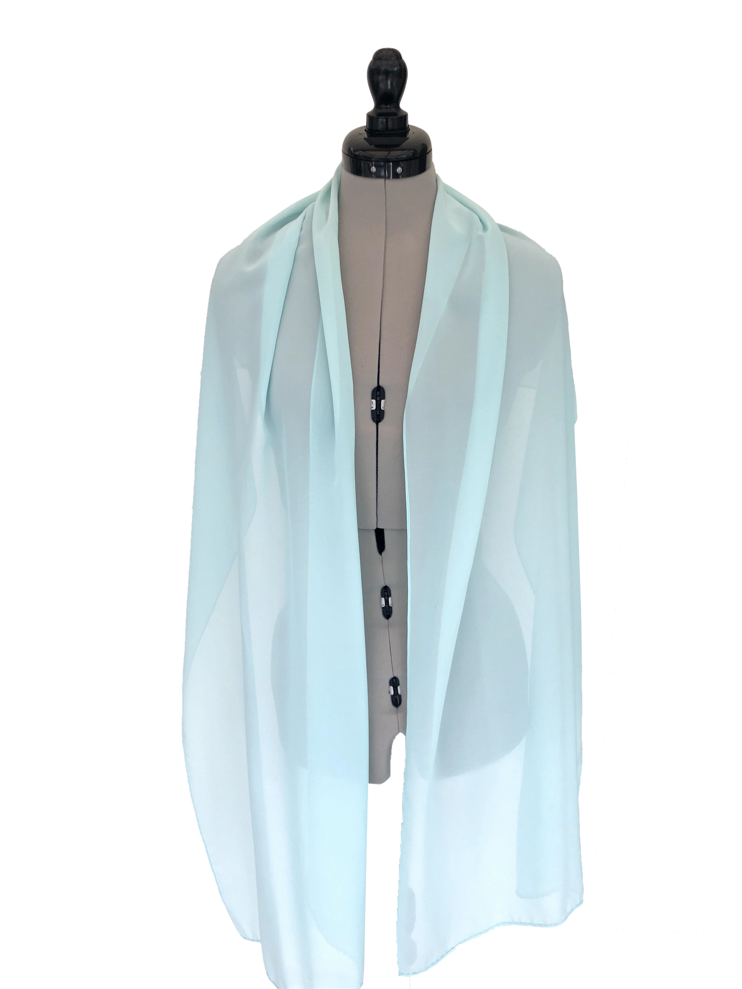 Umhängetuch Aqua Soft