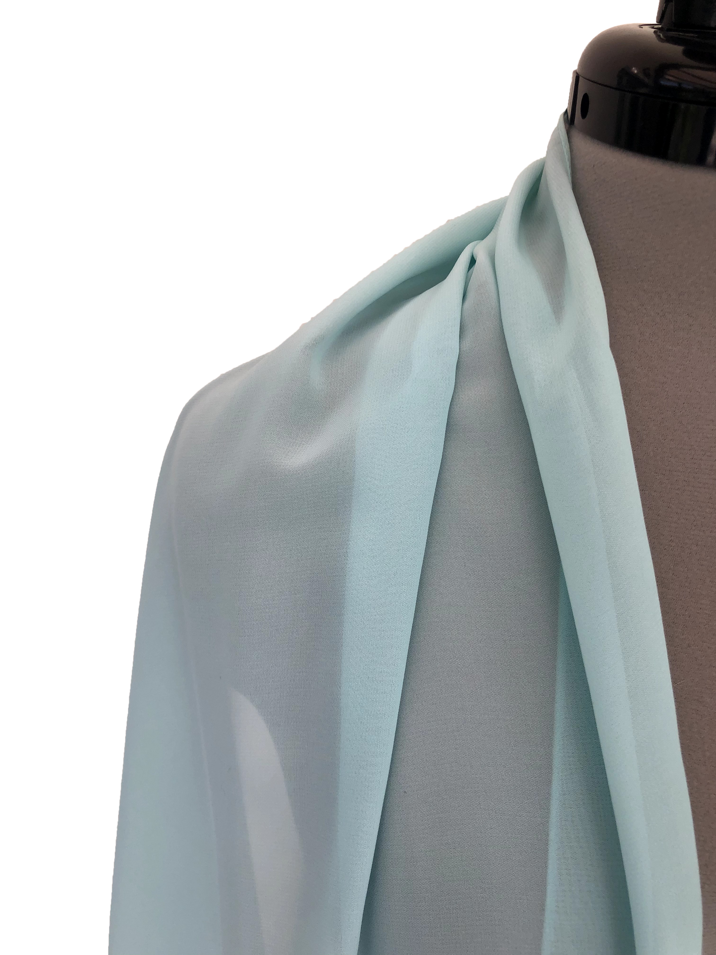 Umhängetuch Aqua Soft