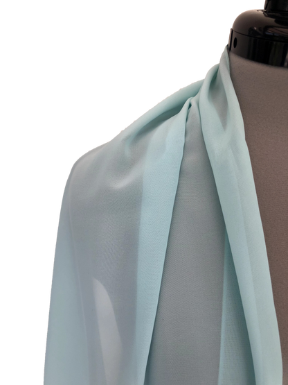 Umhängetuch Aqua Soft