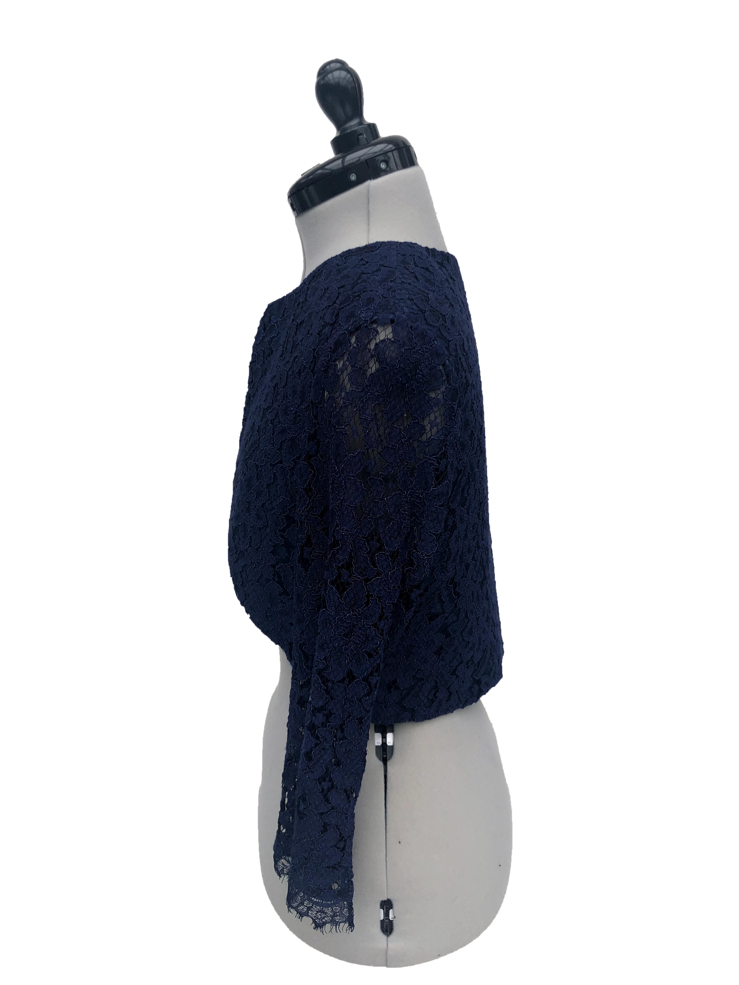 Bolero Blue Lace