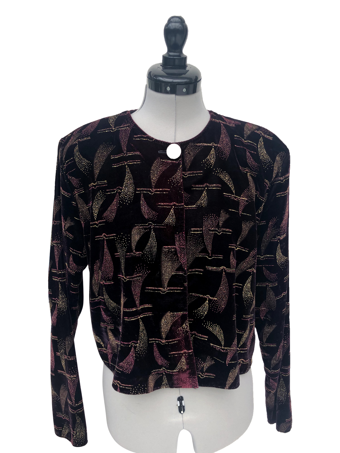 Bolero Bordeaux Gold