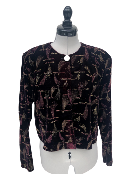 Bolero Bordeaux Gold