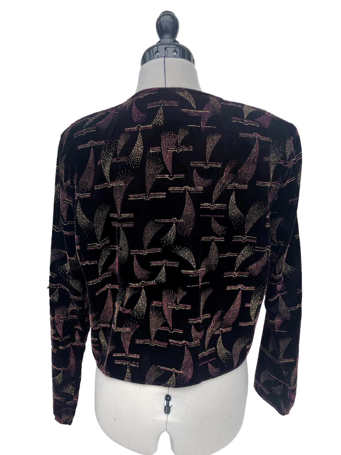 Bolero Bordeaux Gold