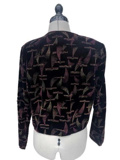 Bolero Bordeaux Gold