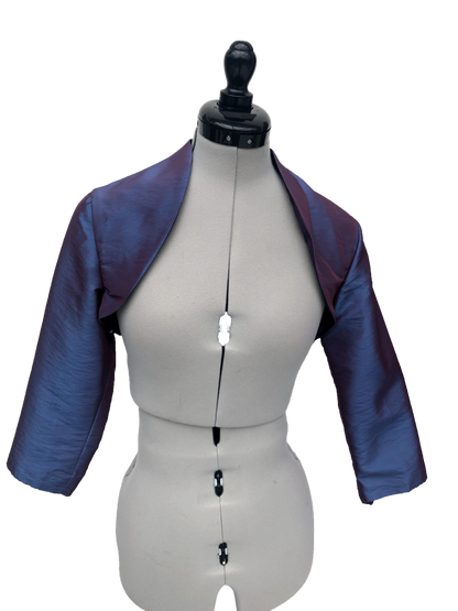 Bolero Twilight Satin