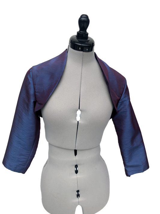 Bolero Twilight Satin