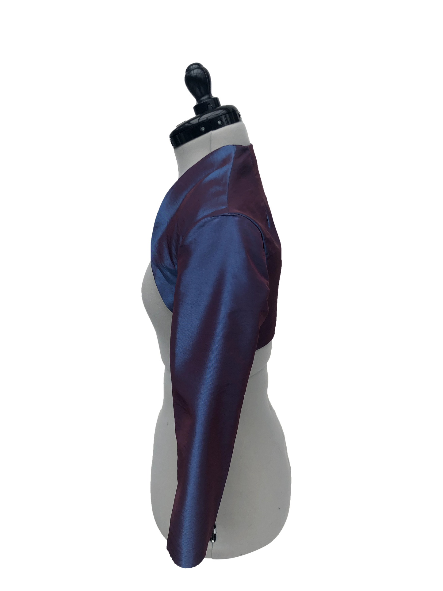 Bolero Twilight Satin