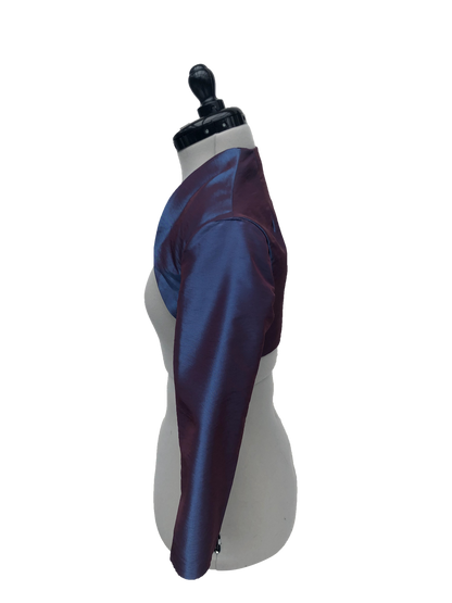 Bolero Twilight Satin