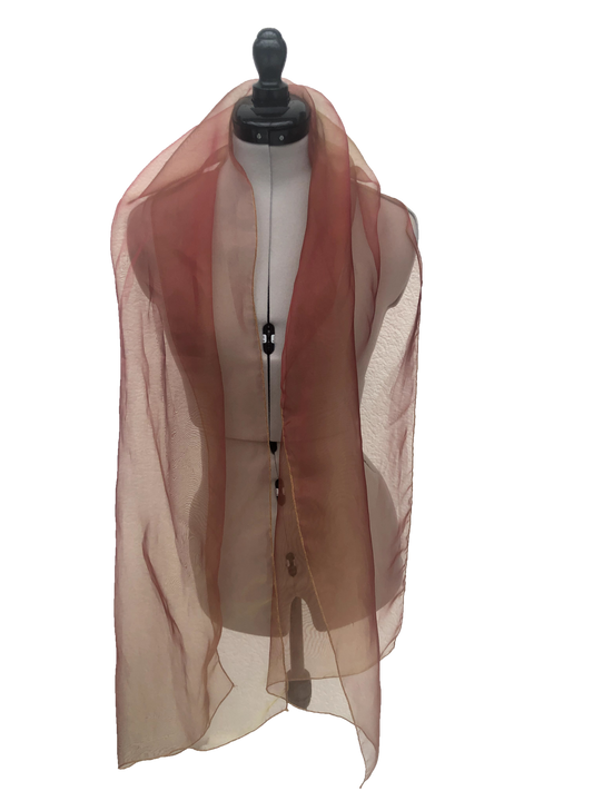 Umhängetuch Amber Veil