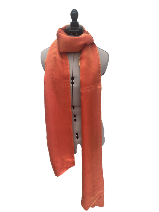 Umhängetuch Amber Ribbon