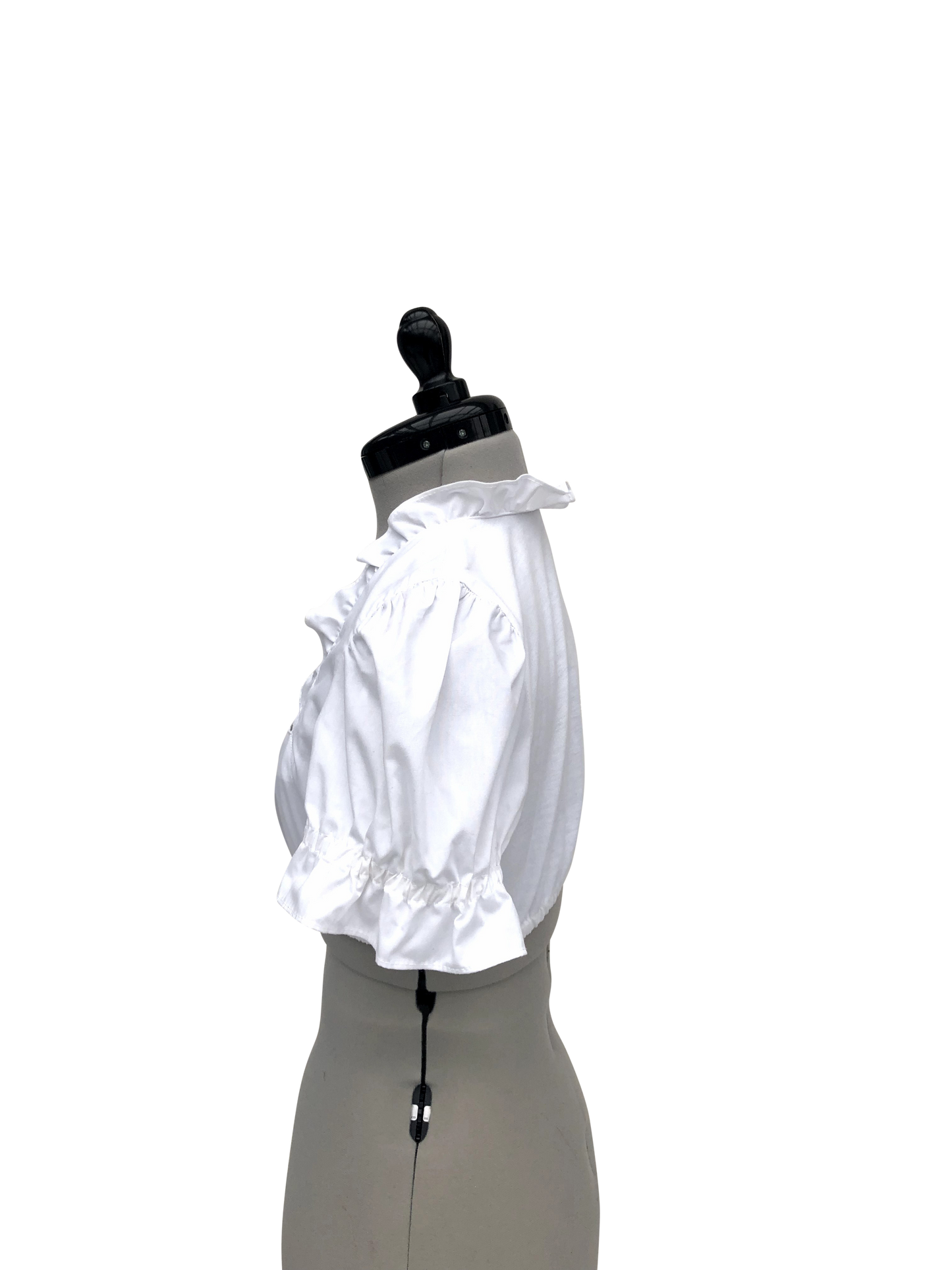 Dirndlbluse Alpine Elegance