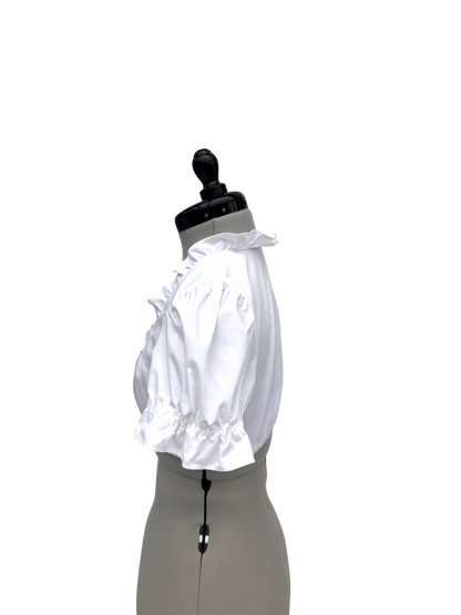 Dirndlbluse Alpine Elegance
