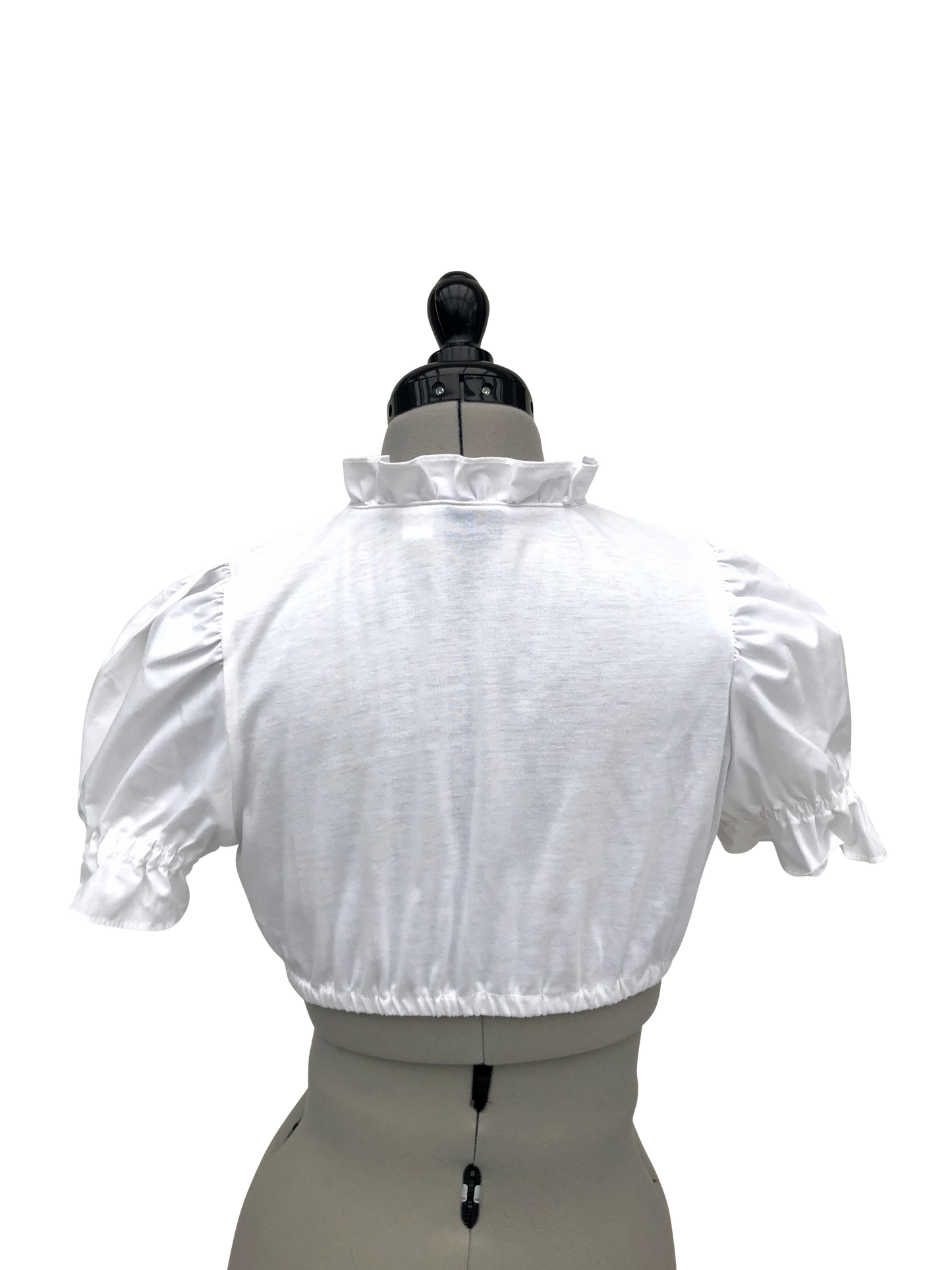 Dirndlbluse Alpine Elegance