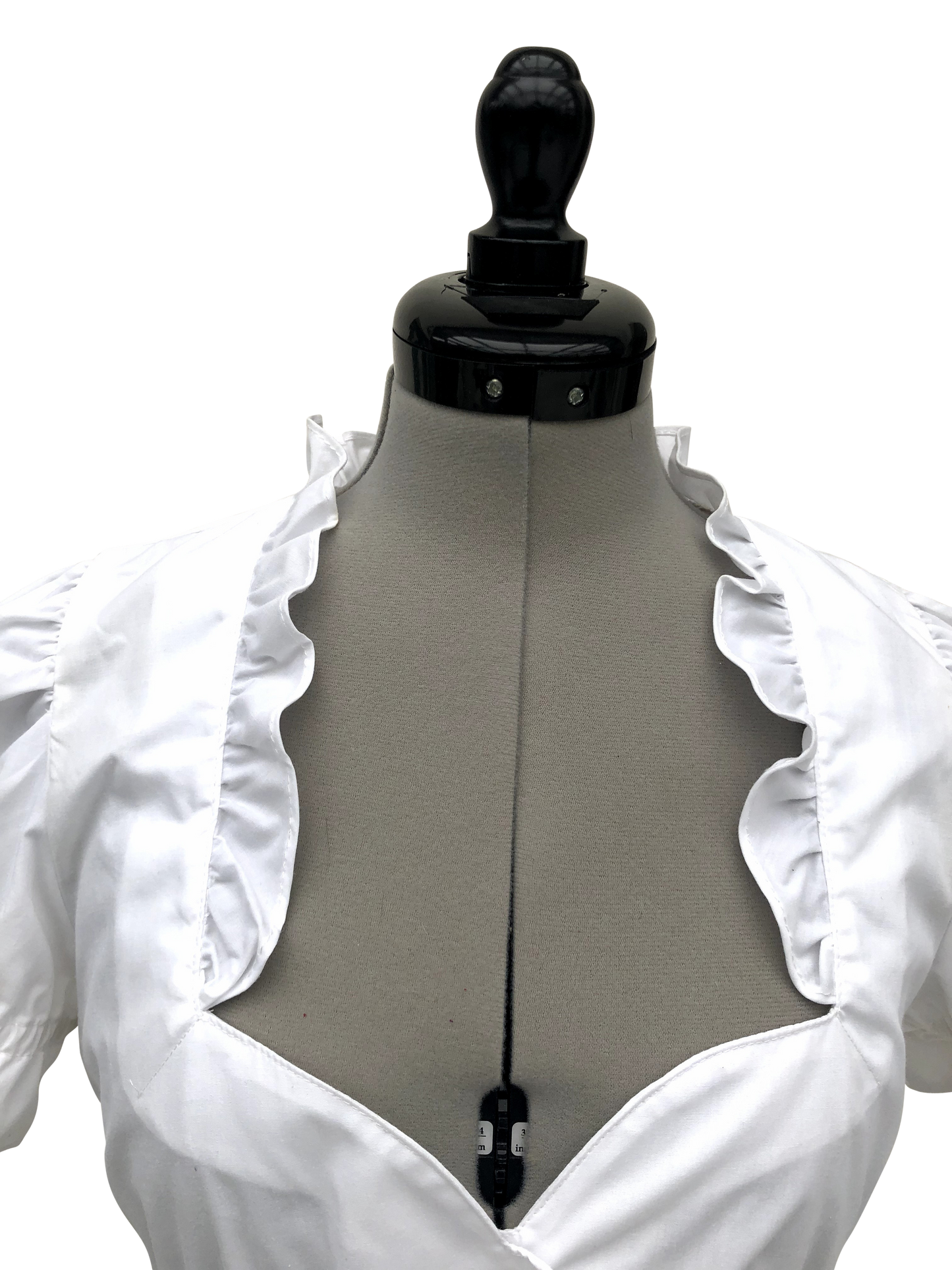 Dirndlbluse Alpine Elegance