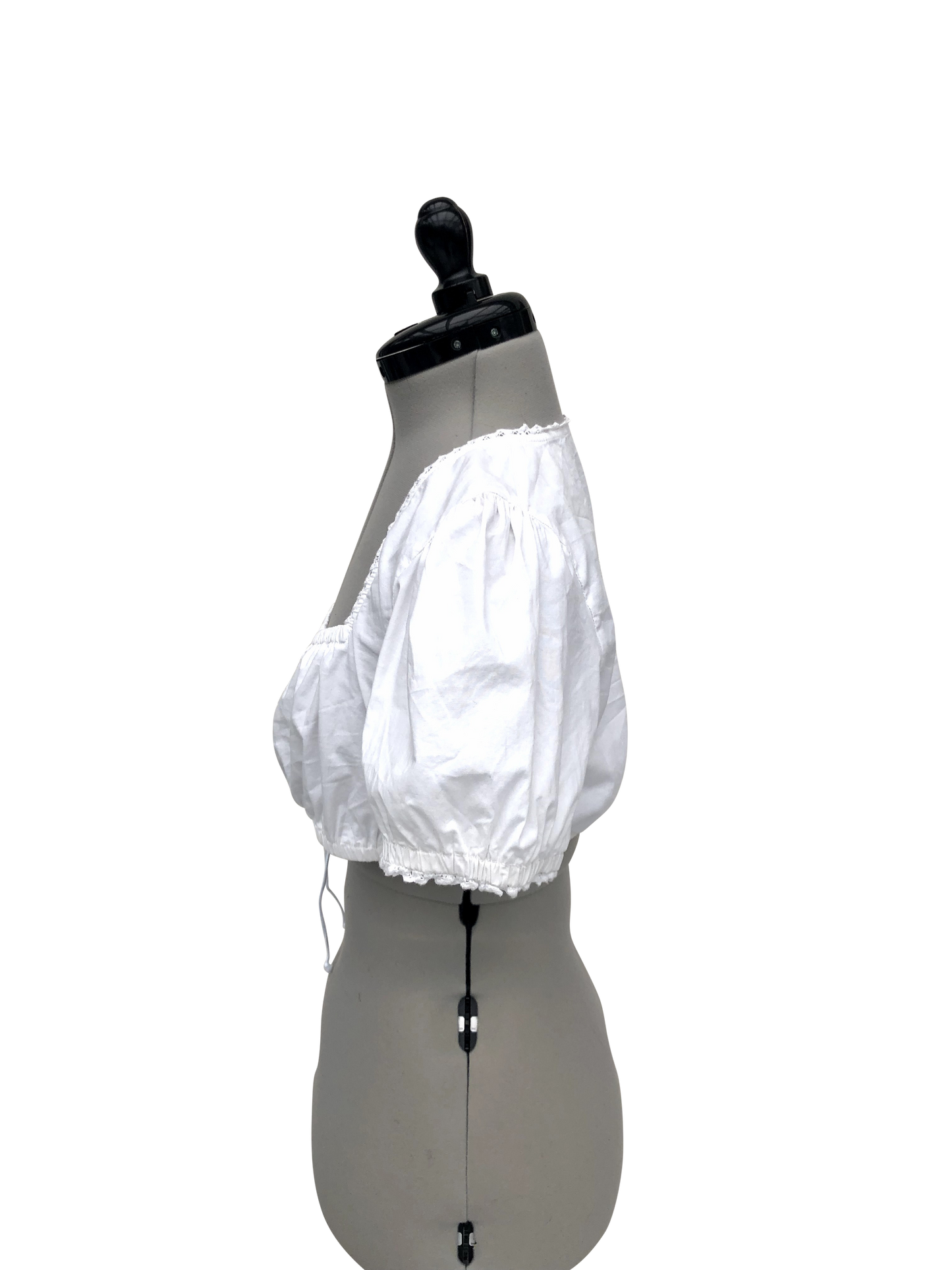 Dirndlbluse Alpine Cotton