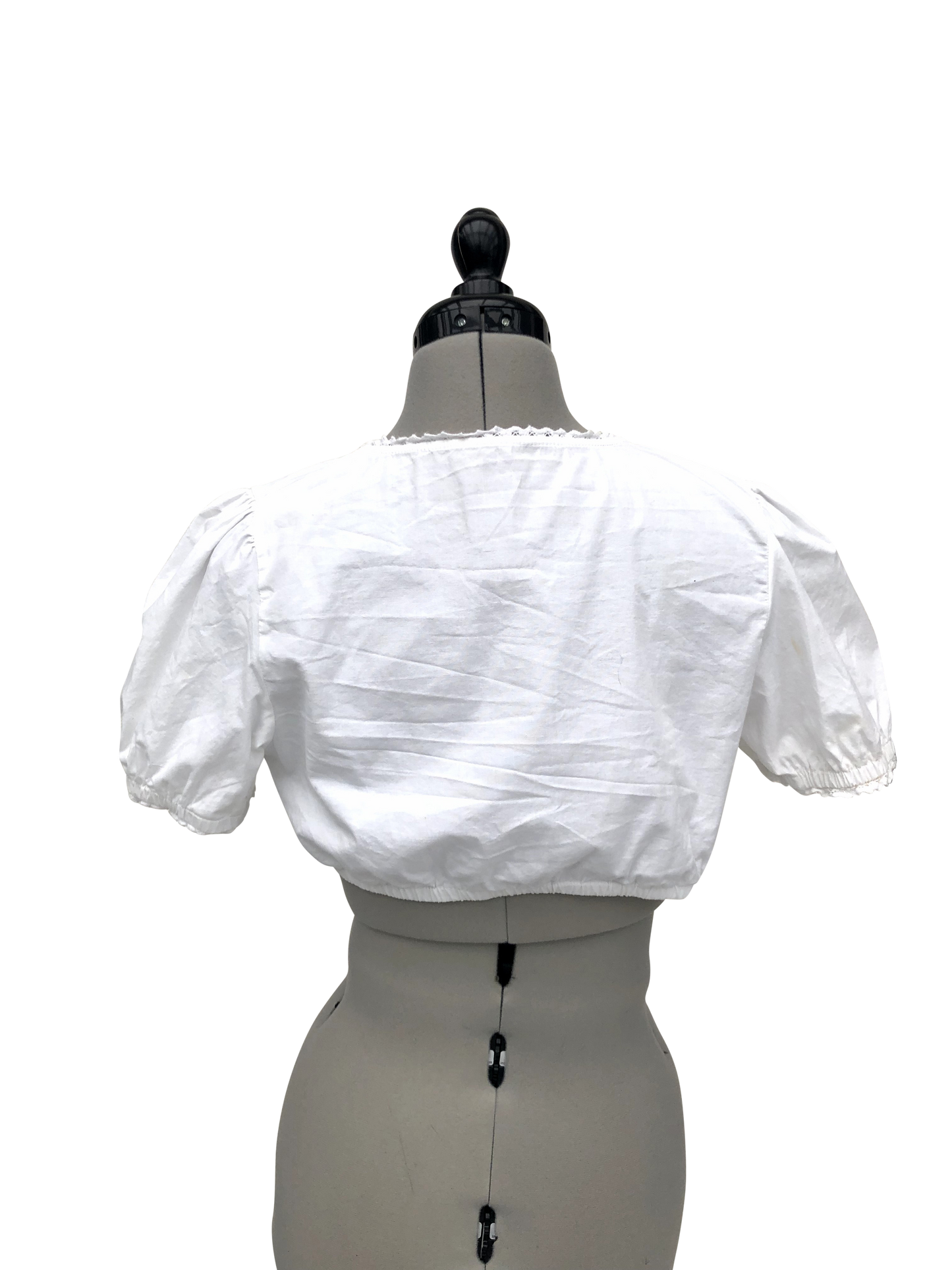 Dirndlbluse Alpine Cotton