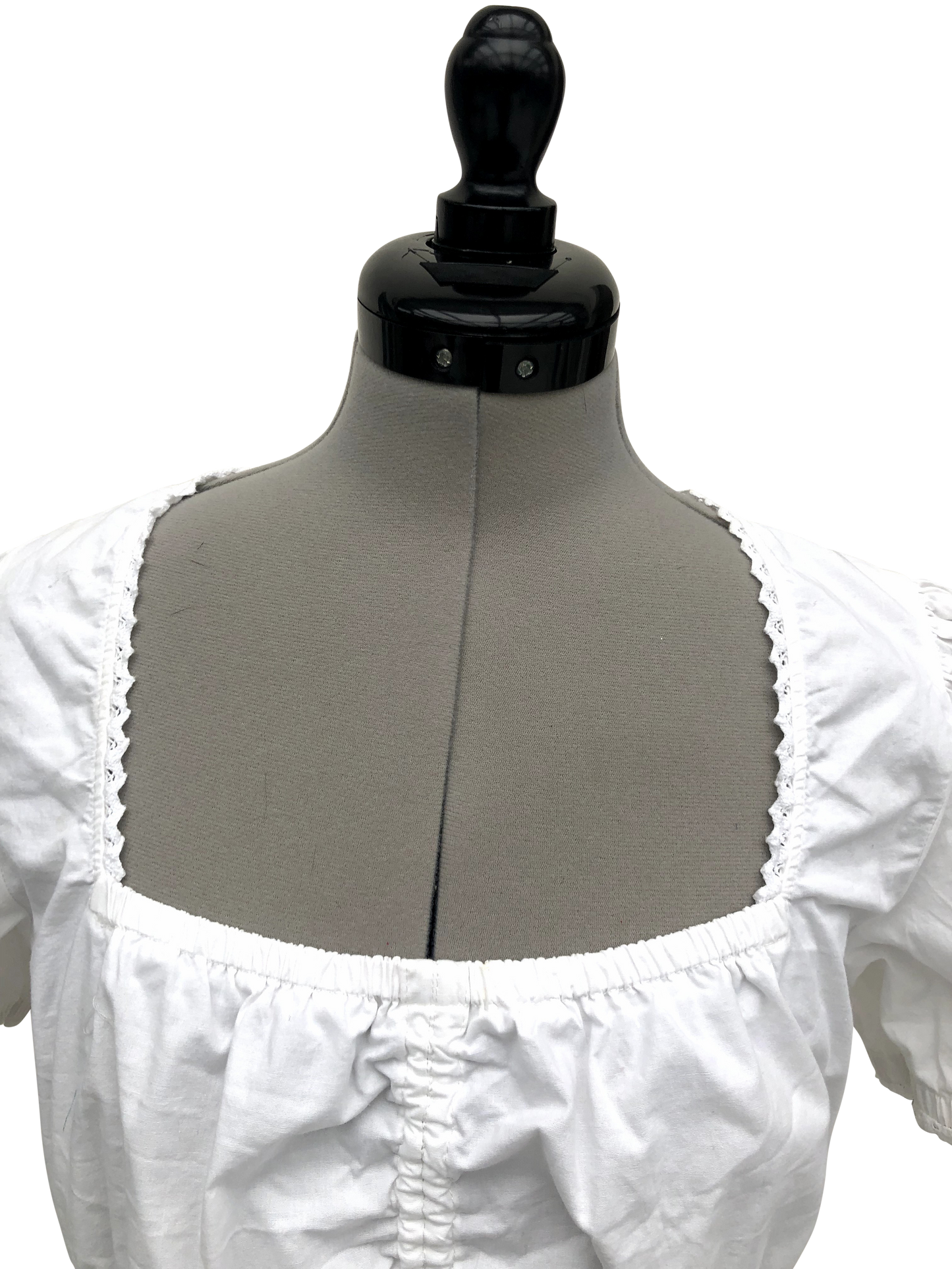 Dirndlbluse Alpine Cotton