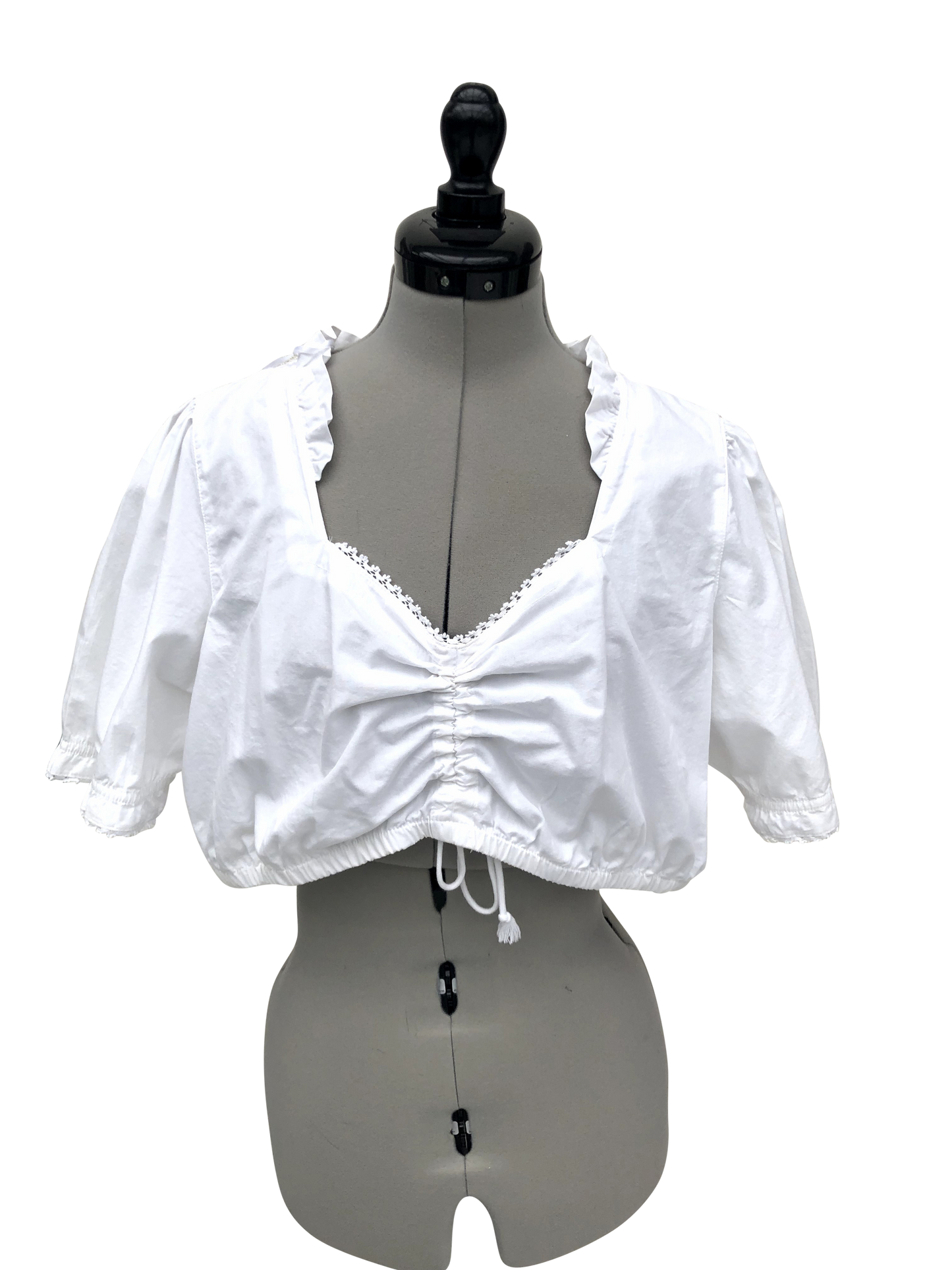 Dirndlbluse Alpine Comfort