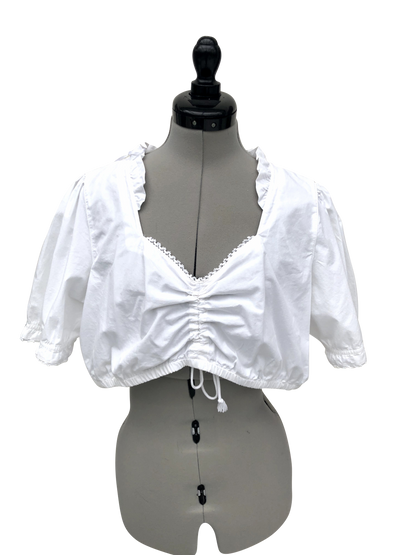 Dirndlbluse Alpine Comfort