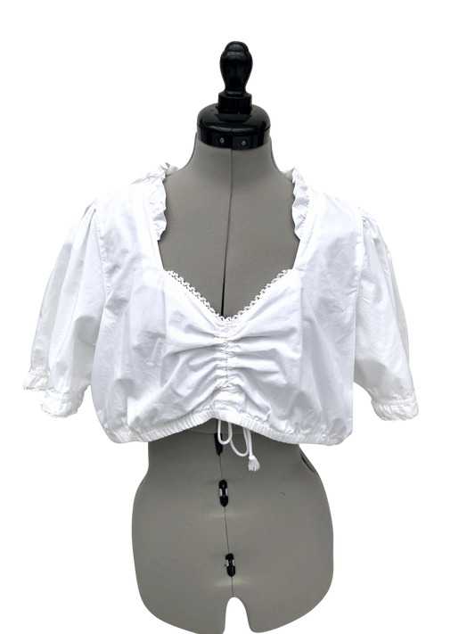 Dirndlbluse Alpine Comfort