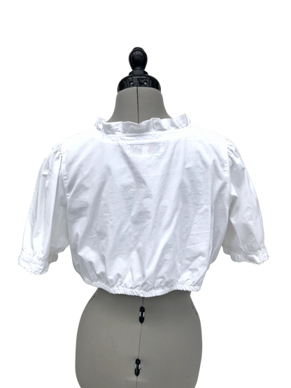 Dirndlbluse Alpine Comfort