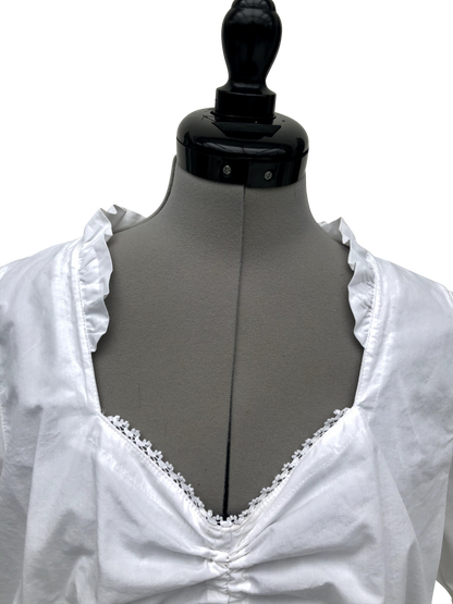 Dirndlbluse Alpine Comfort