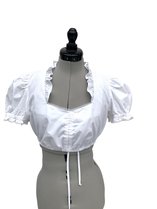Dirndlbluse Alpine Classic